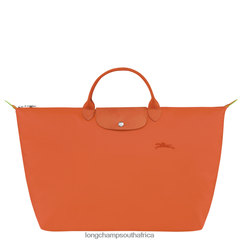 Le Pliage Green Travel bag Carot Bags Longchamp Women 6D0H6J791