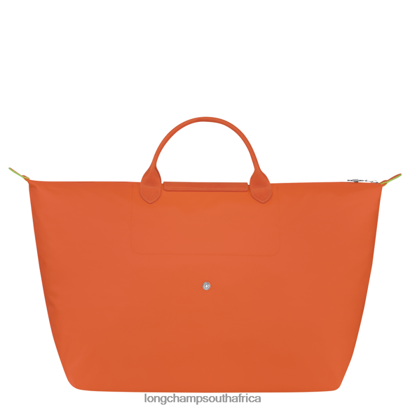 Le Pliage Green Travel bag Carot Bags Longchamp Women 6D0H6J791