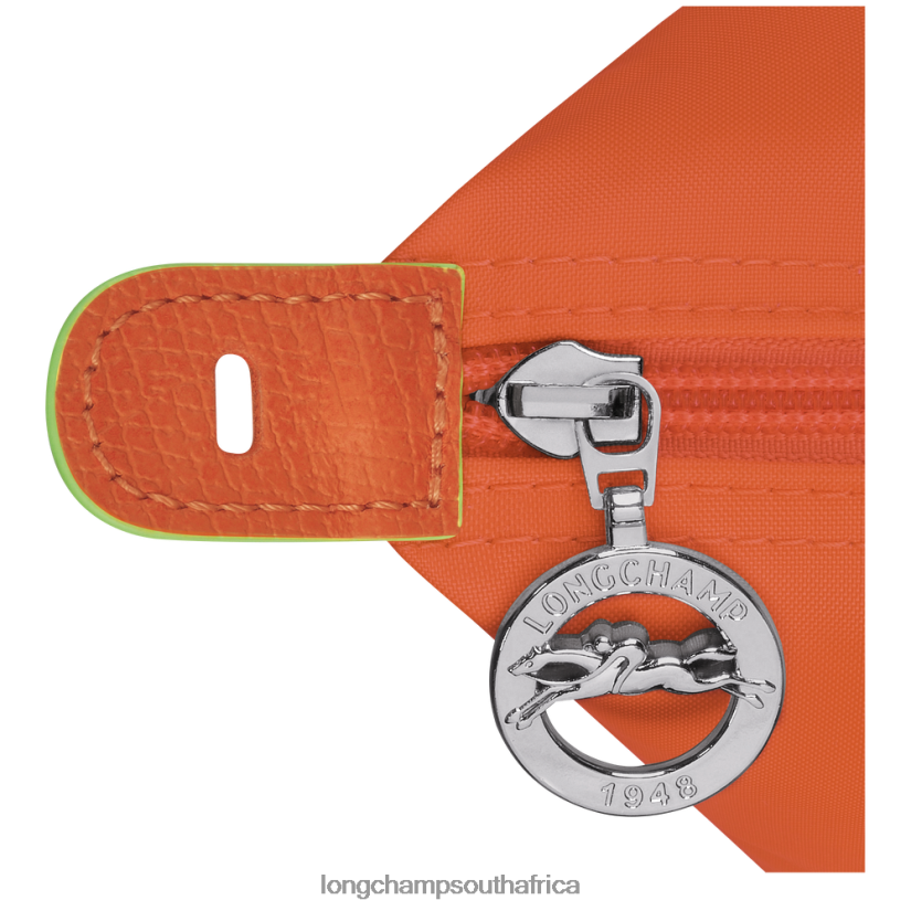 Le Pliage Green Travel bag Carot Bags Longchamp Women 6D0H6J791