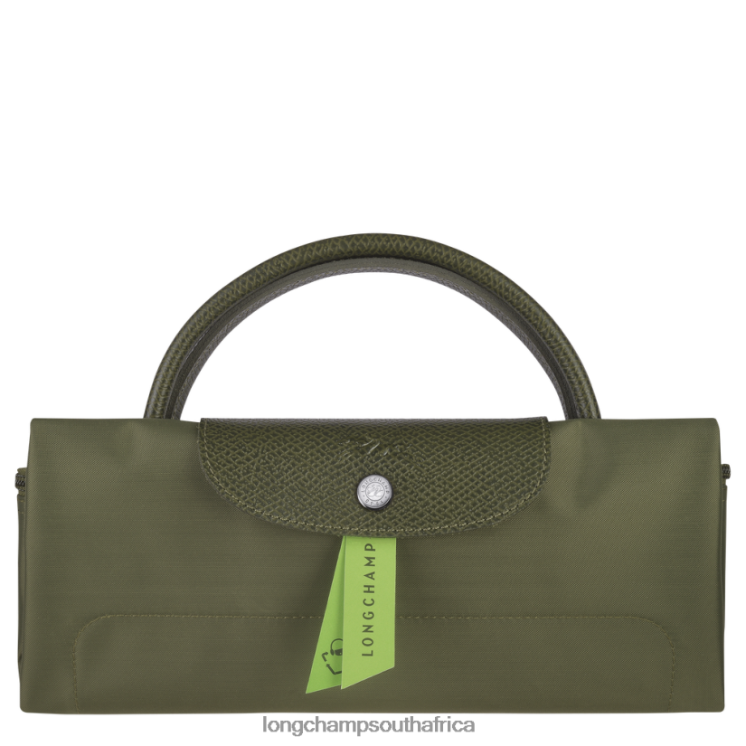 Le Pliage Green Travel bag Forest Bags Longchamp Women 6D0H6J787