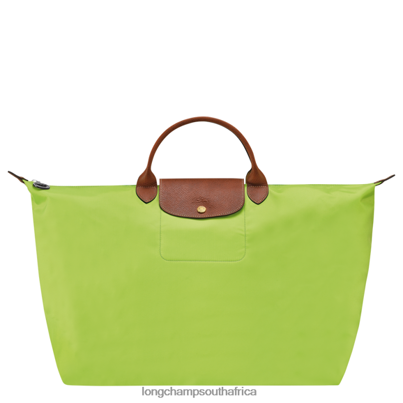 Le Pliage Original Travel bag Green Light Bags Longchamp Women 6D0H6J806