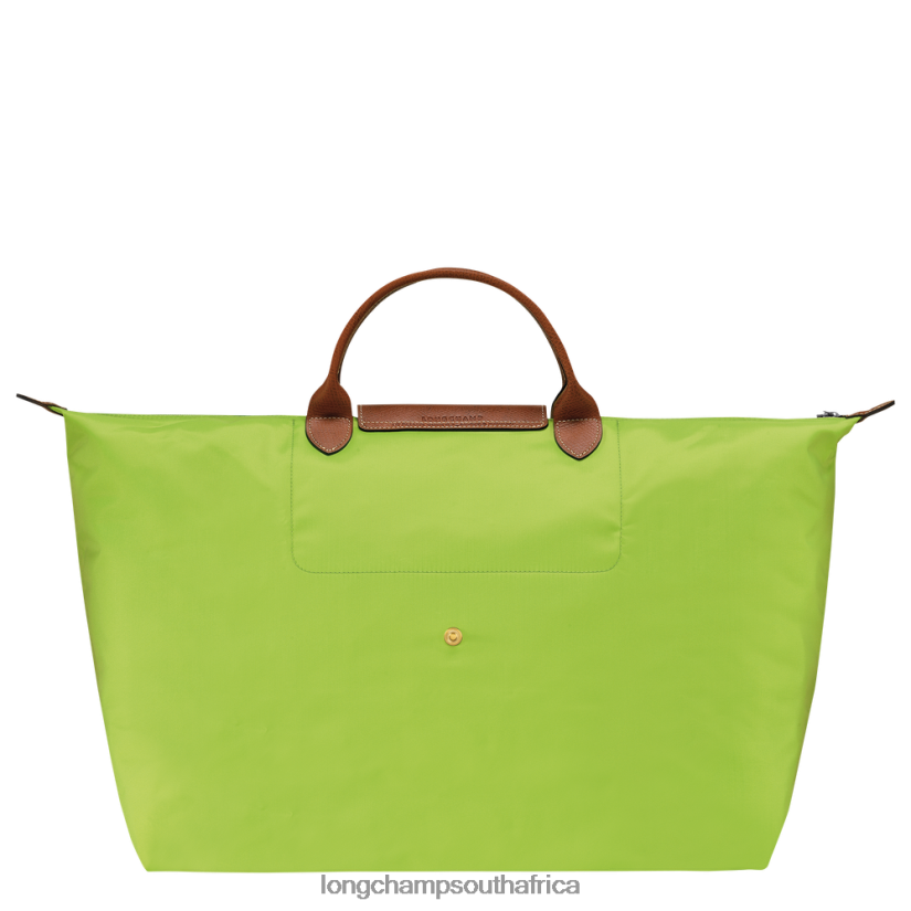 Le Pliage Original Travel bag Green Light Bags Longchamp Women 6D0H6J806