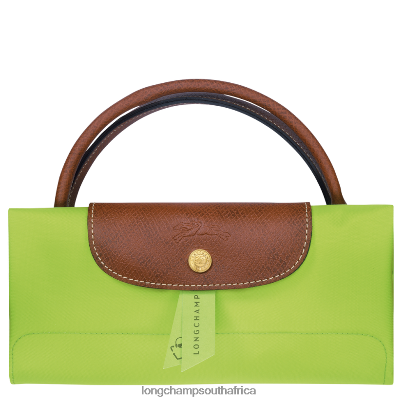 Le Pliage Original Travel bag Green Light Bags Longchamp Women 6D0H6J806