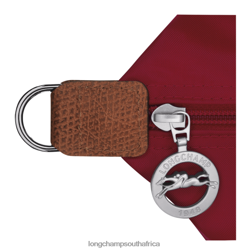 Le Pliage Original Travel bag expandable Red Bags Longchamp Women 6D0H6J820