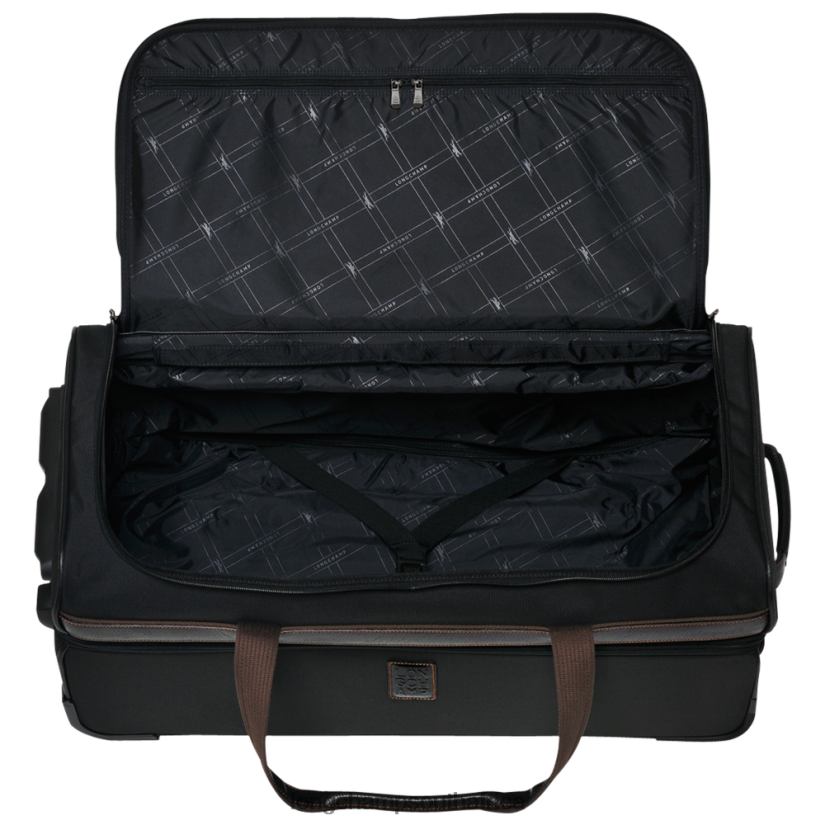 Boxford Travel bag Black Bags Longchamp Women 6D0H6J839